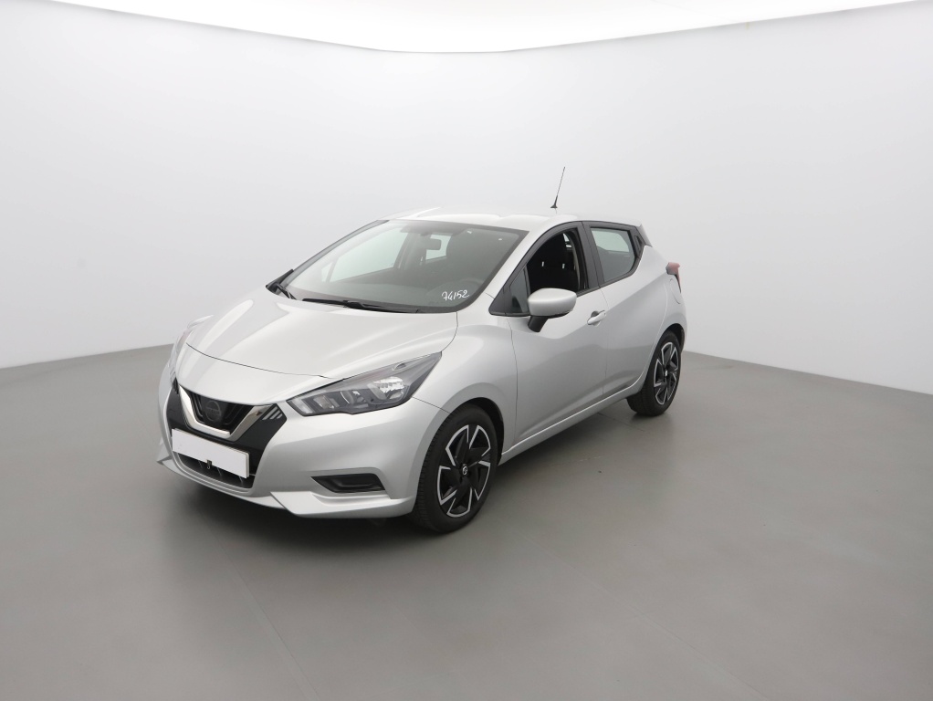 74152_p51 - NISSAN - MICRA - 2022 - photo 1