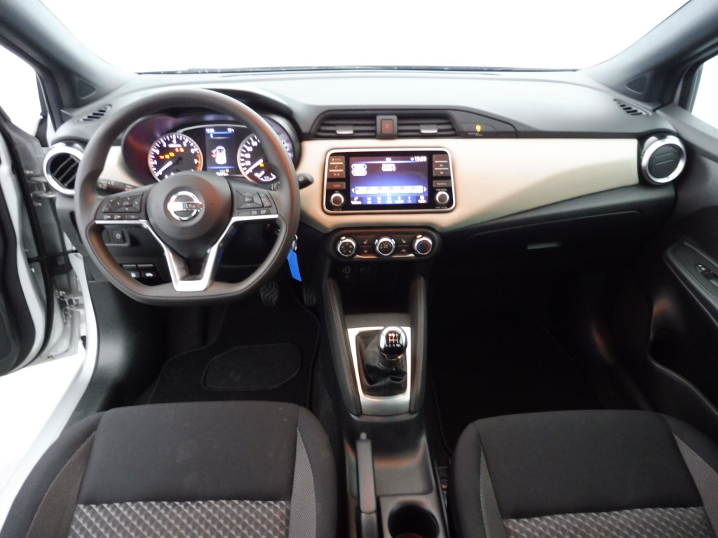 74152_p51 - NISSAN - MICRA - 2022 - photo 14