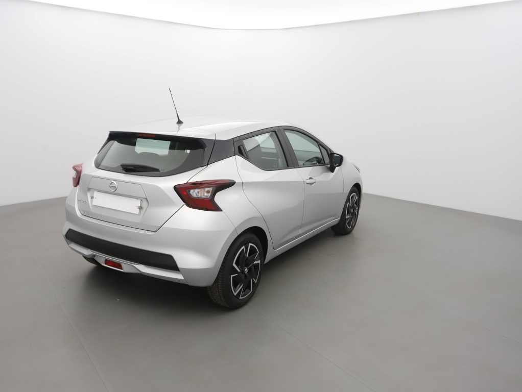 74152_p51 - NISSAN - MICRA - 2022 - photo 3