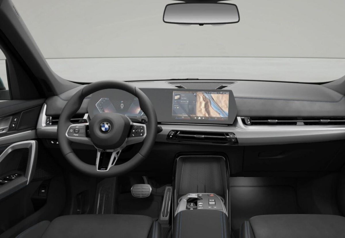 391384_p2 - BMW - X1 - 2026 - photo 5