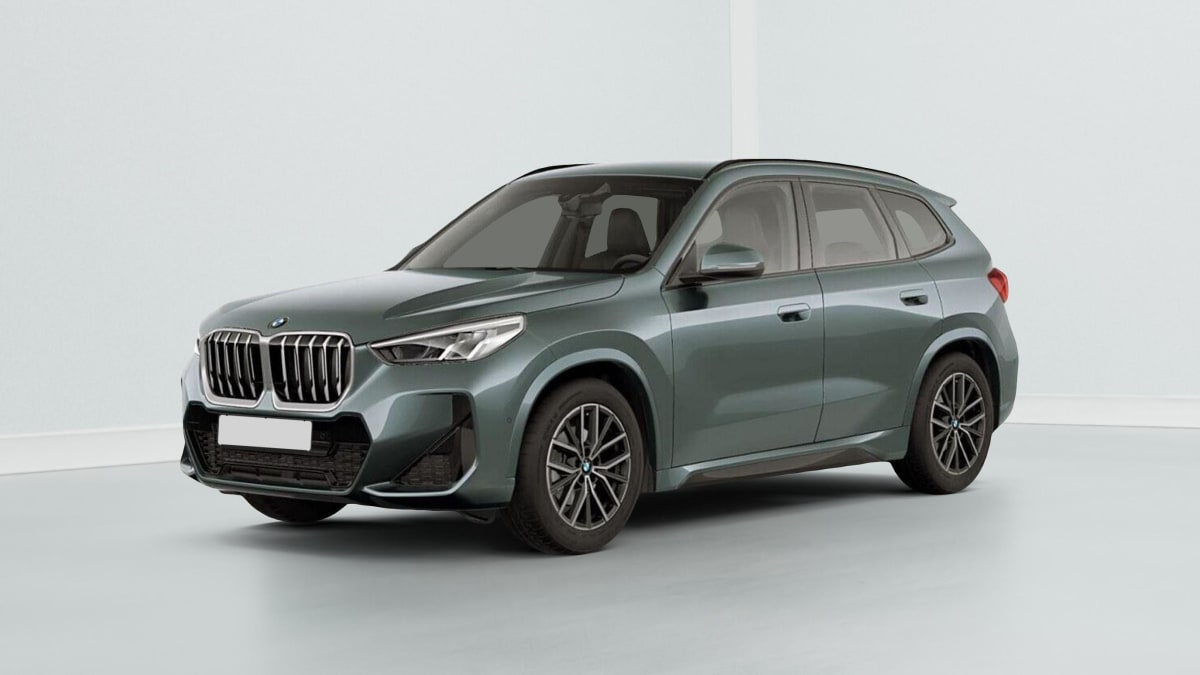 391383_p2 - BMW - X1 - 2026 - photo 2