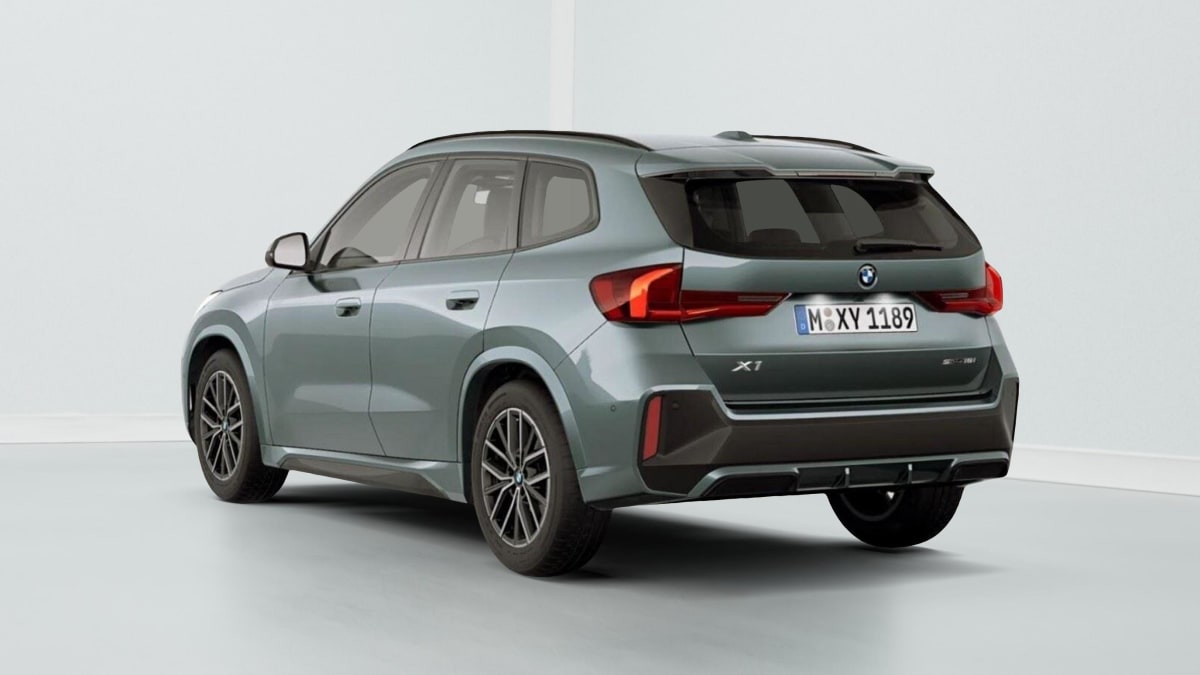 391383_p2 - BMW - X1 - 2026 - photo 4