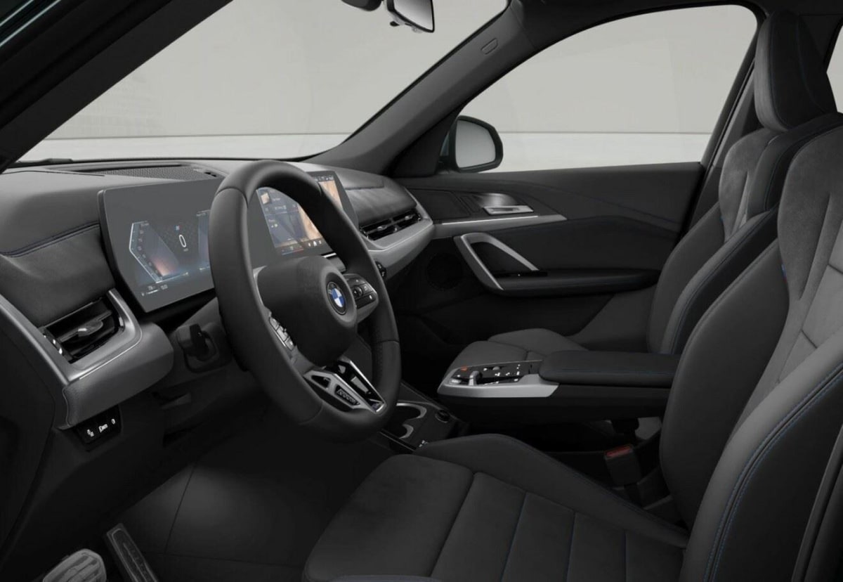 391384_p2 - BMW - X1 - 2026 - photo 6