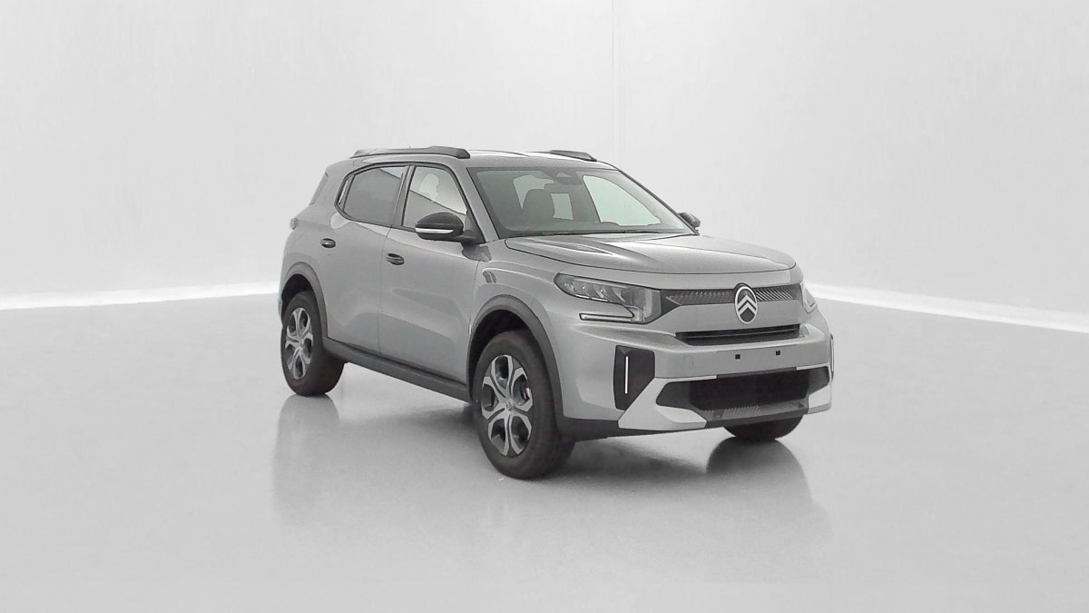 391365_p2 - CITROEN - C3 AIRCROSS - 2026 - photo 1