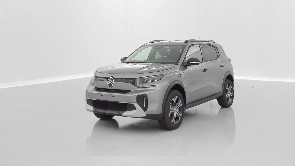 391365_p2 - CITROEN - C3 AIRCROSS - 2026 - photo 2
