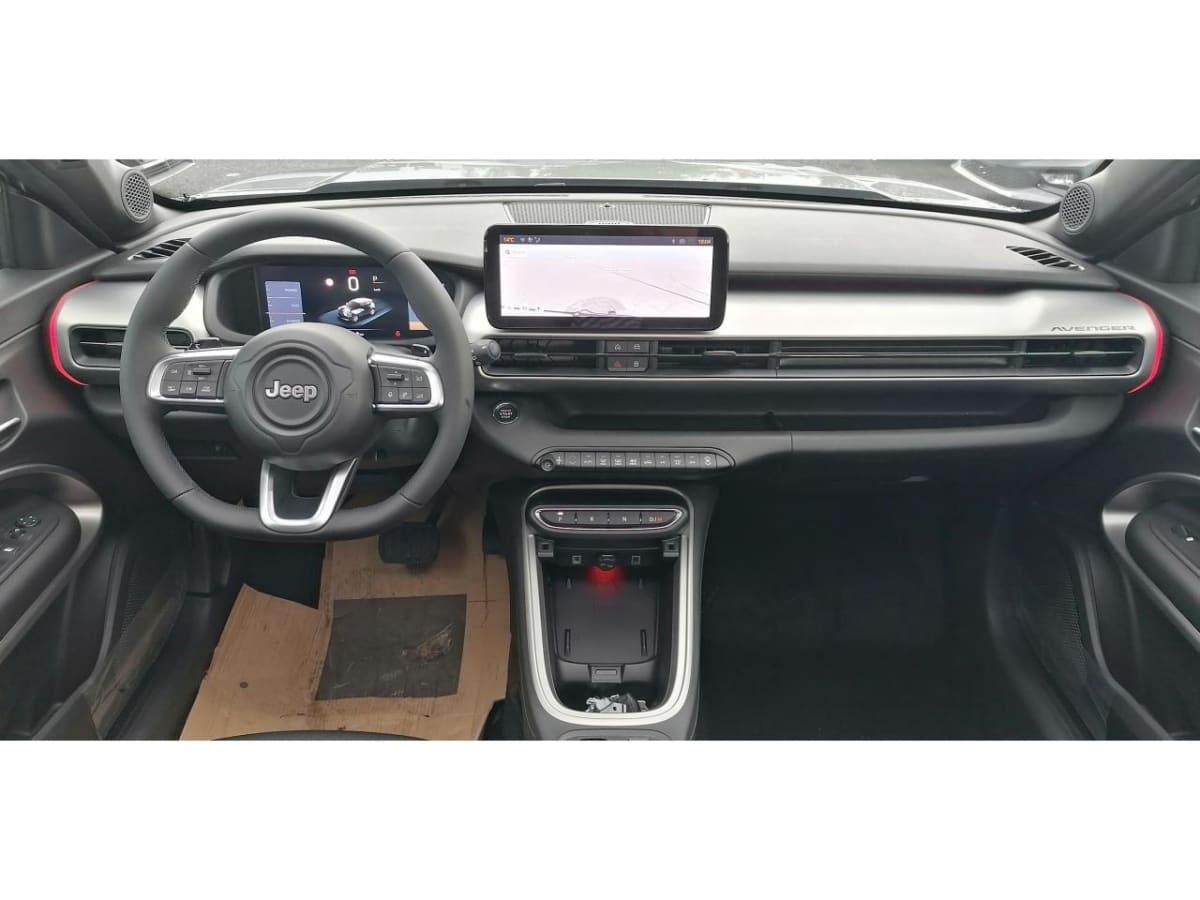 390617_p2 - JEEP - AVENGER - 2026 - photo 8