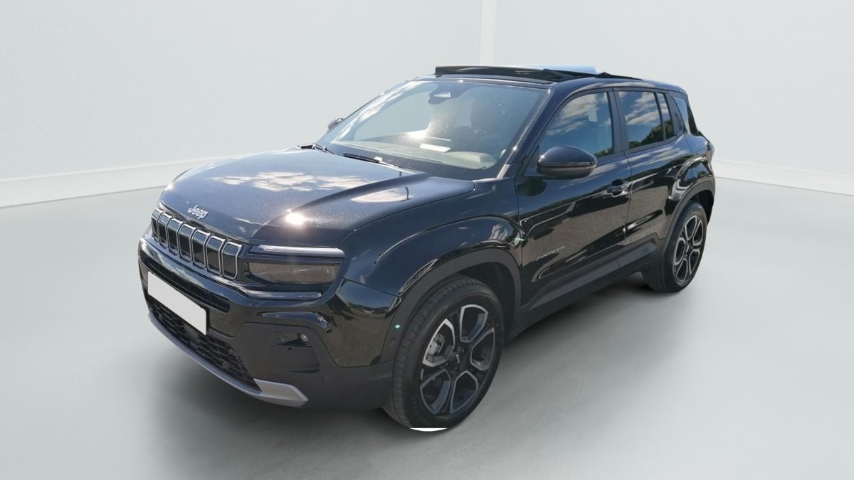 390617_p2 - JEEP - AVENGER - 2026 - photo 2