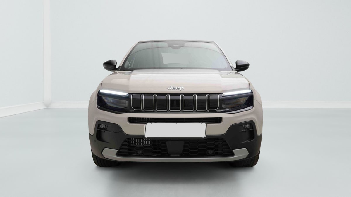 391653_p2 - JEEP - AVENGER - 2026 - photo 2