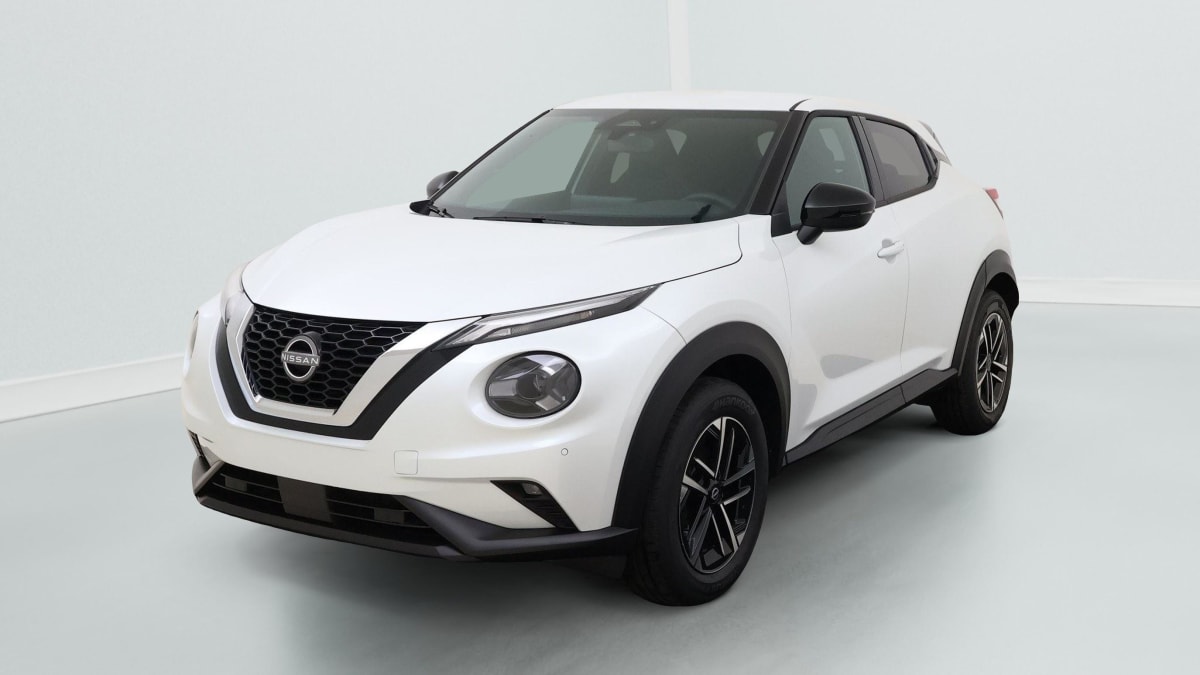 391656_p2 - NISSAN - JUKE - 2026 - photo 1