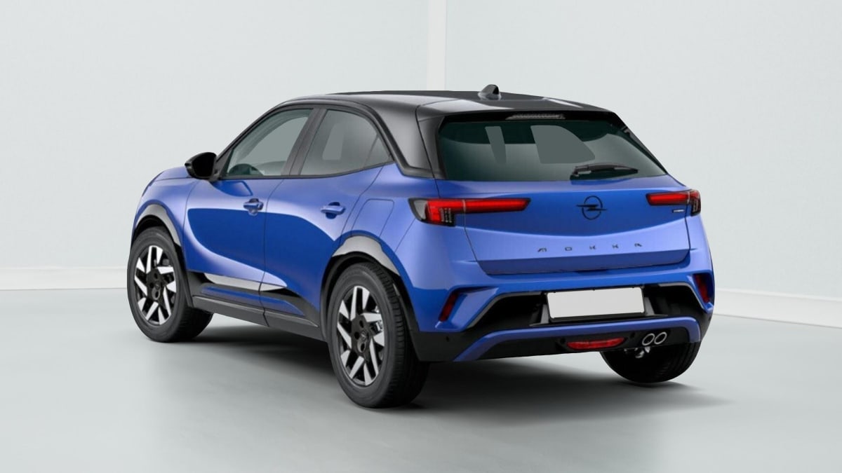 391487_p2 - OPEL - MOKKA - 2026 - photo 3