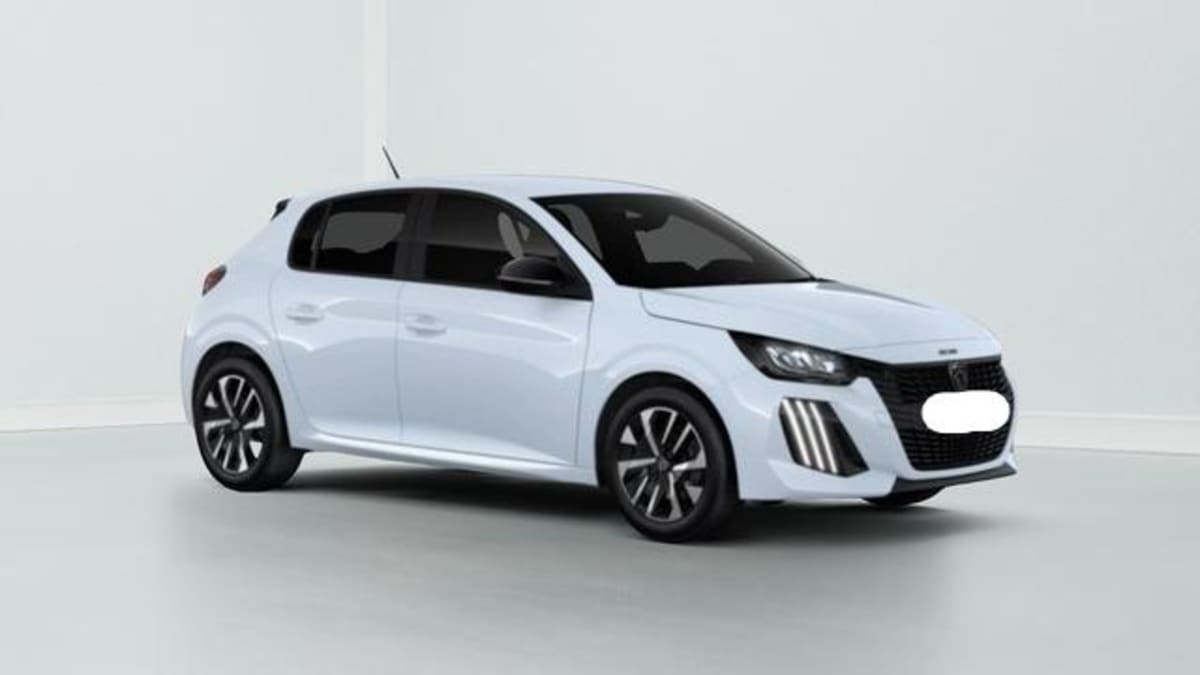 391379_p2 - PEUGEOT - 208 - 2026 - photo 1