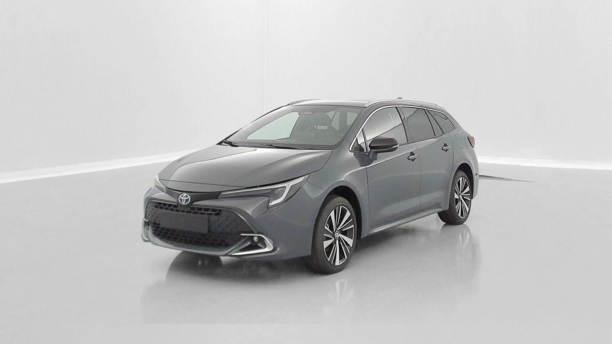 391464_p2 - TOYOTA - COROLLA TOURING SPORT - 2026 - photo 3