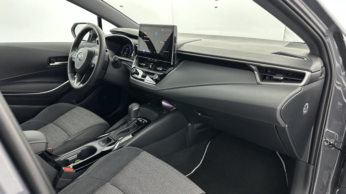 391464_p2 - TOYOTA - COROLLA TOURING SPORT - 2026 - photo 8