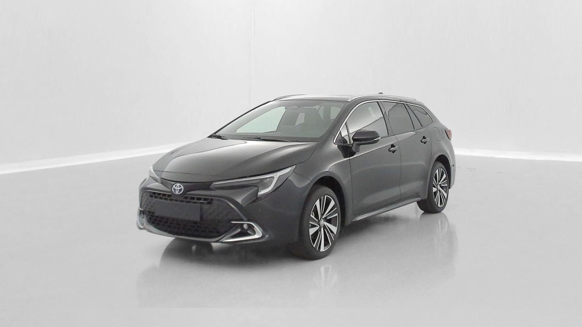 391463_p2 - TOYOTA - COROLLA TOURING SPORT - 2026 - photo 3