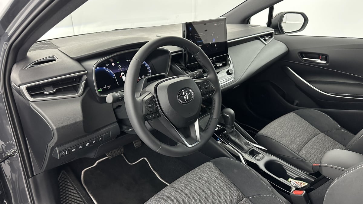 391464_p2 - TOYOTA - COROLLA TOURING SPORT - 2026 - photo 6