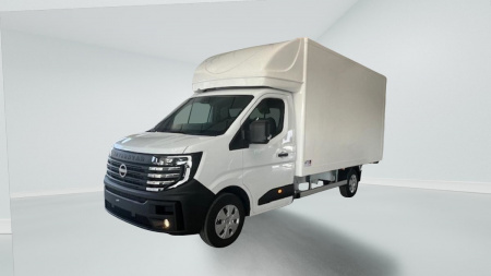 390552_p2 - NISSAN - INTERSTAR CHASSIS SIMPLE CABINE - 2026
