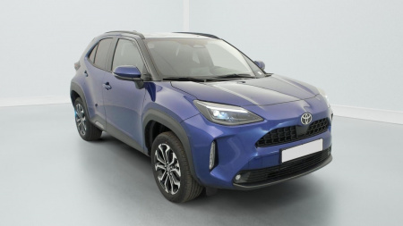 391847_p2 - TOYOTA - YARIS CROSS HYBRIDE - 2026