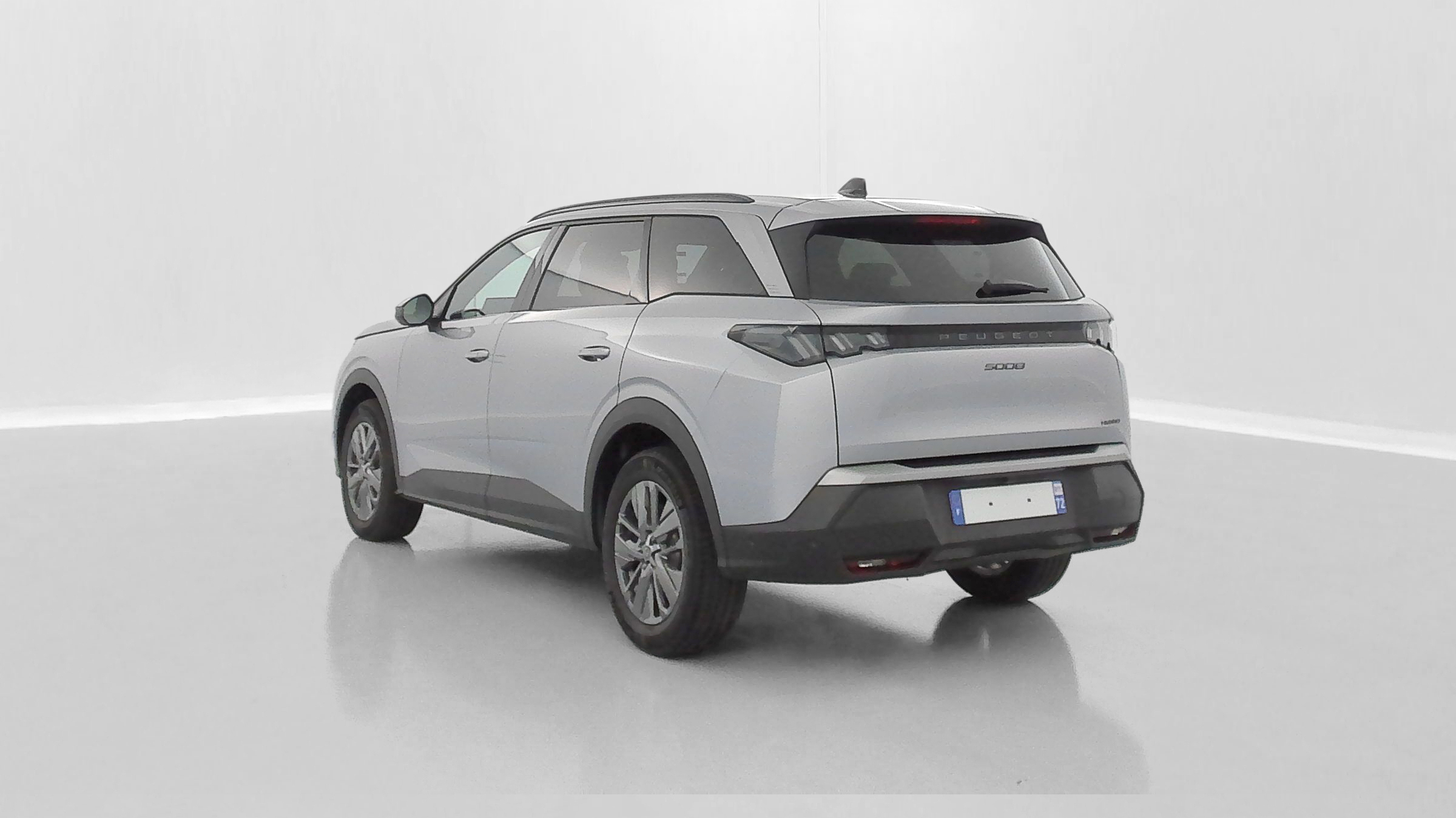 GLI00036204_p53 - PEUGEOT - 5008 - 2025 - photo 5