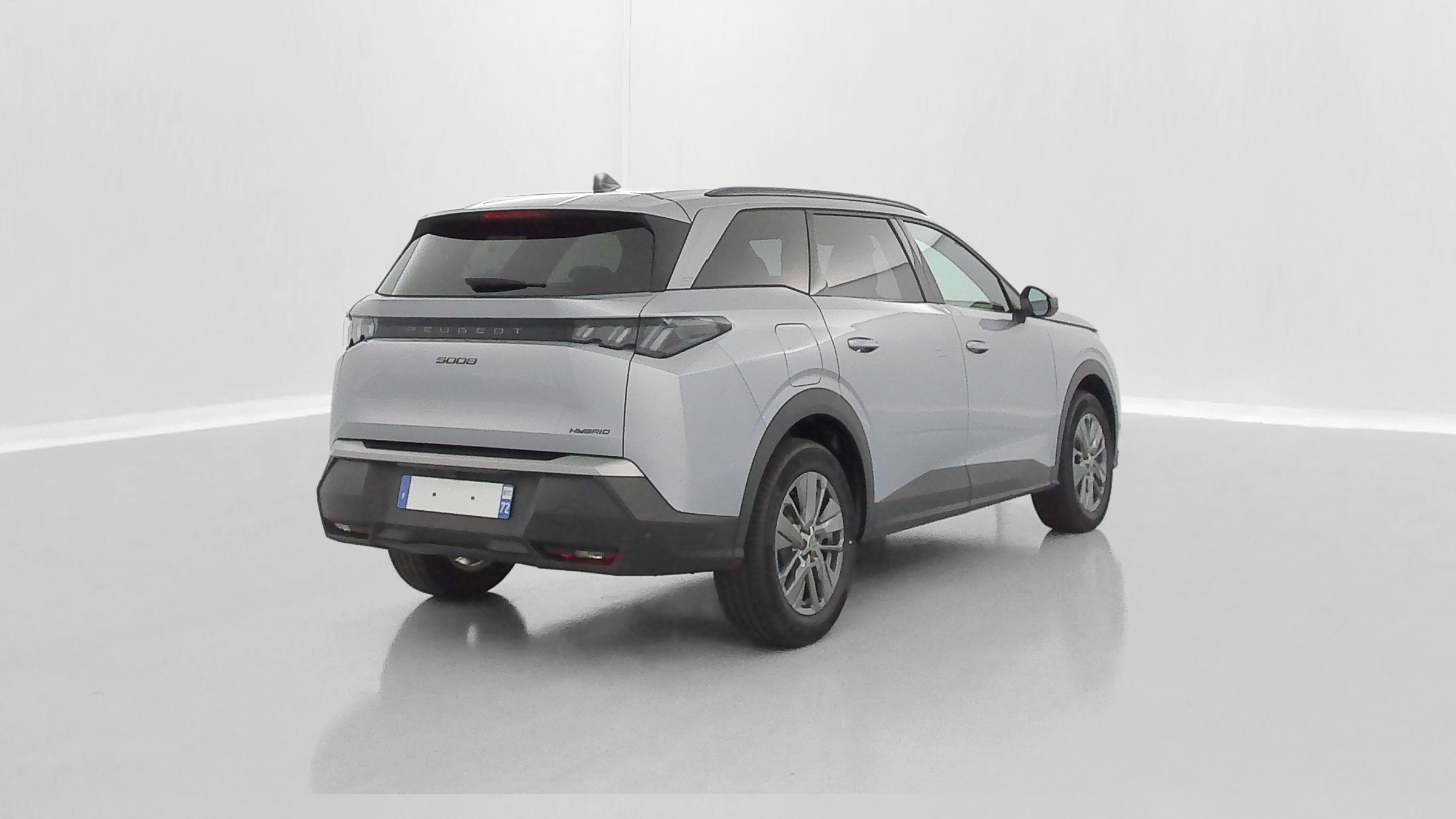 GLI00036201_p53 - PEUGEOT - 5008 - 2025 - photo 29