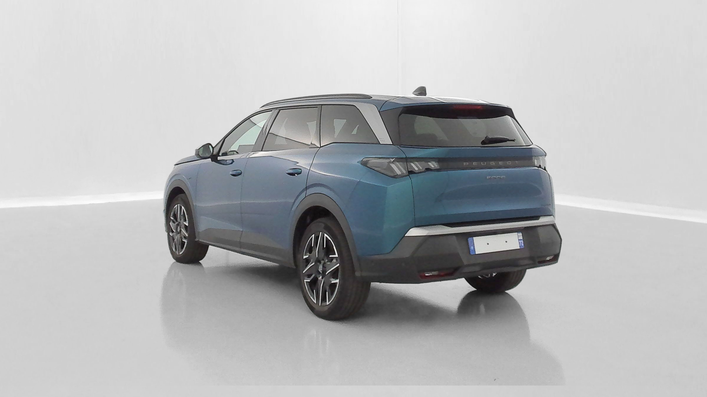GLI00036207_p53 - PEUGEOT - 5008 - 2025 - photo 5