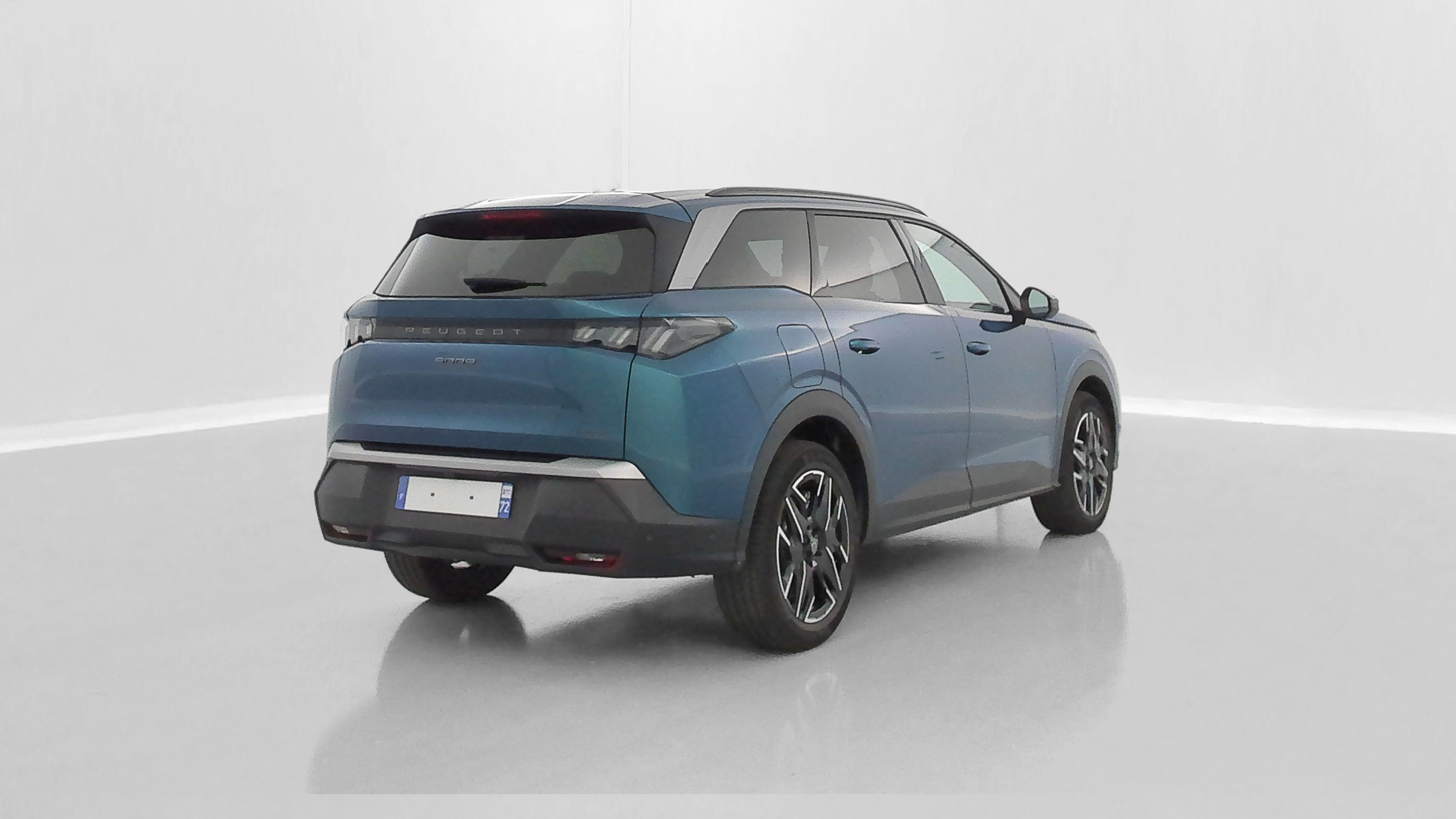 GLI00036207_p53 - PEUGEOT - 5008 - 2025 - photo 29