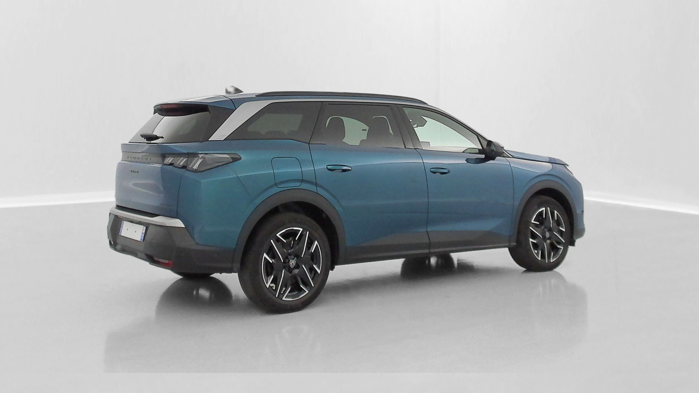 GLI00036207_p53 - PEUGEOT - 5008 - 2025 - photo 33