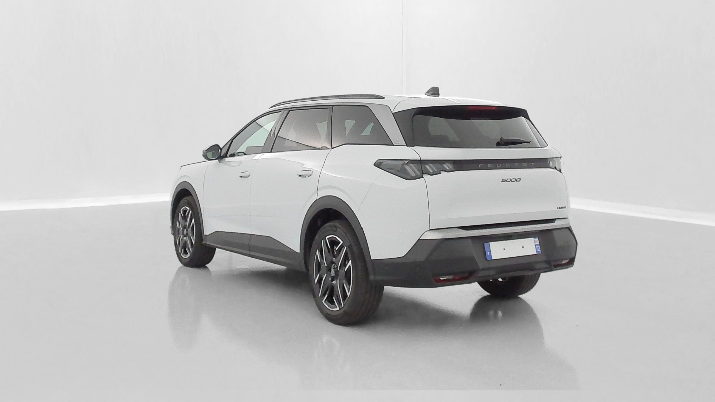 GLI00036199_p53 - PEUGEOT - 5008 - 2025 - photo 5