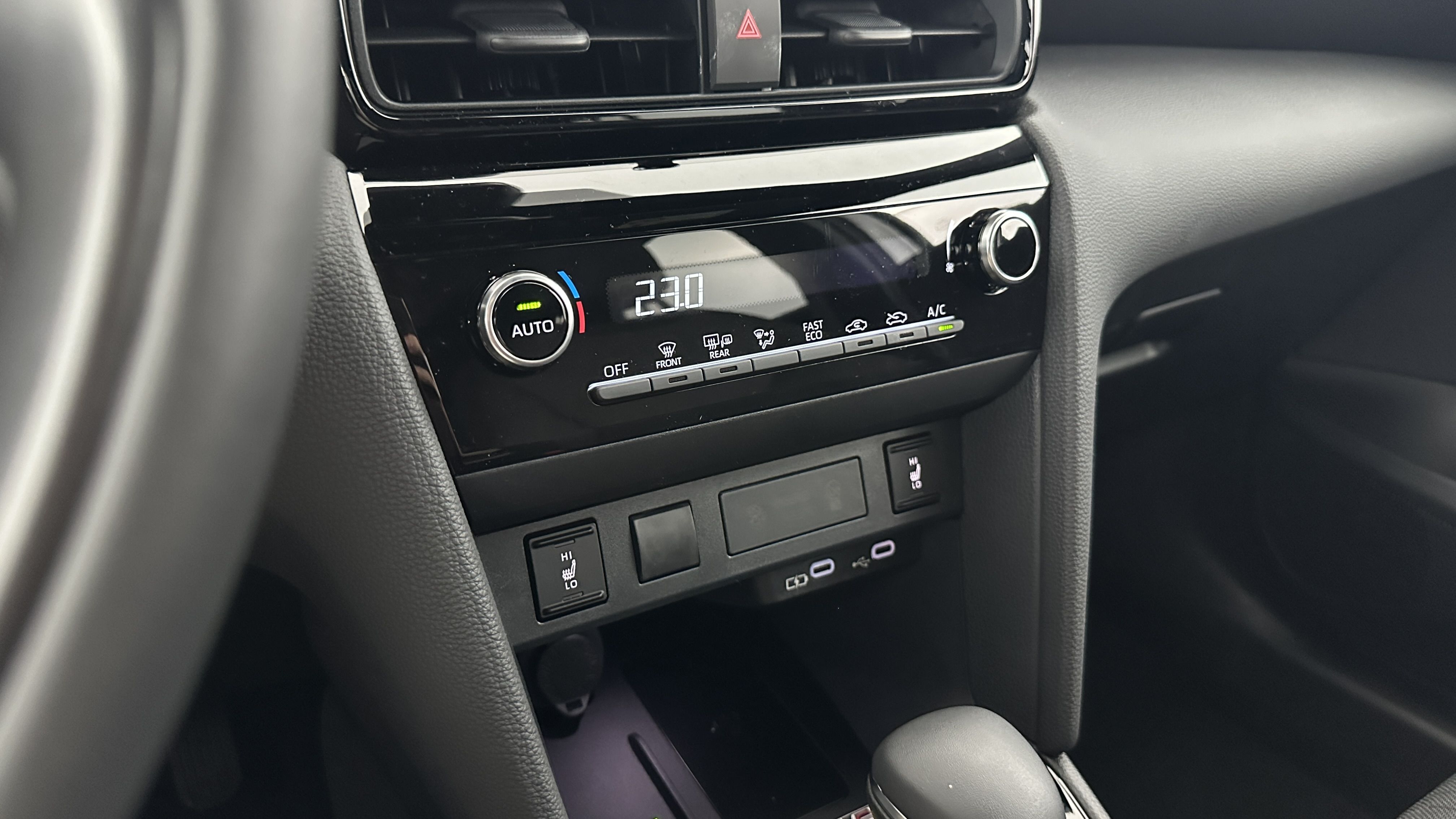 GLI00036693_p53 - TOYOTA - YARIS CROSS - 2026 - photo 19