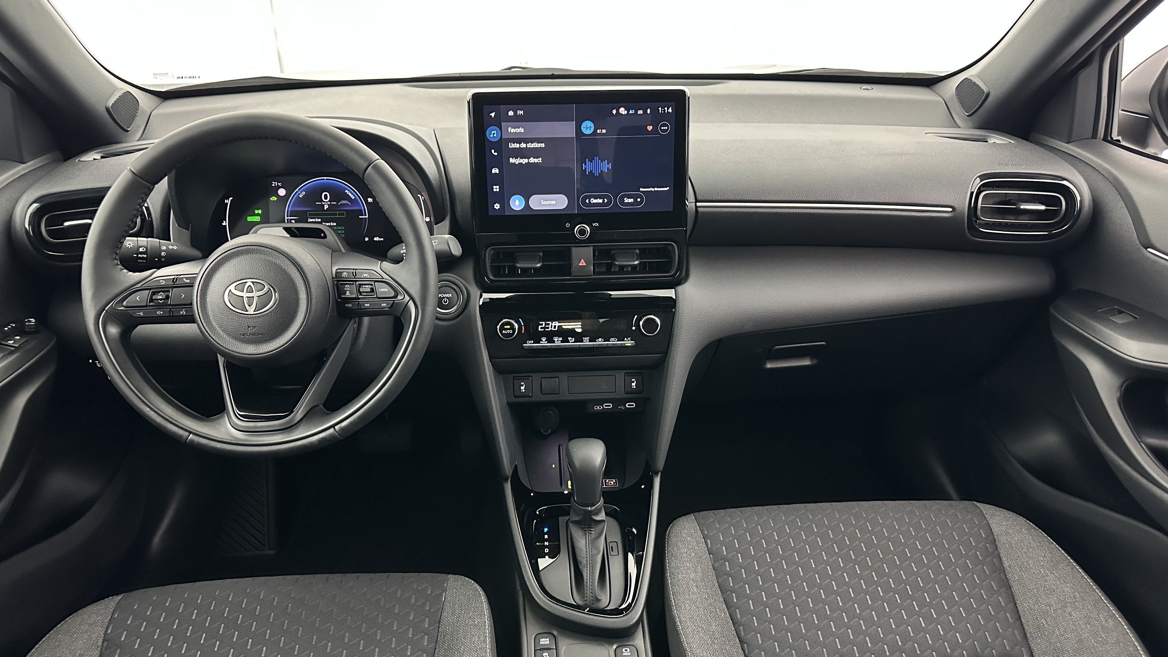 GLI00036692_p53 - TOYOTA - YARIS CROSS - 2026 - photo 7