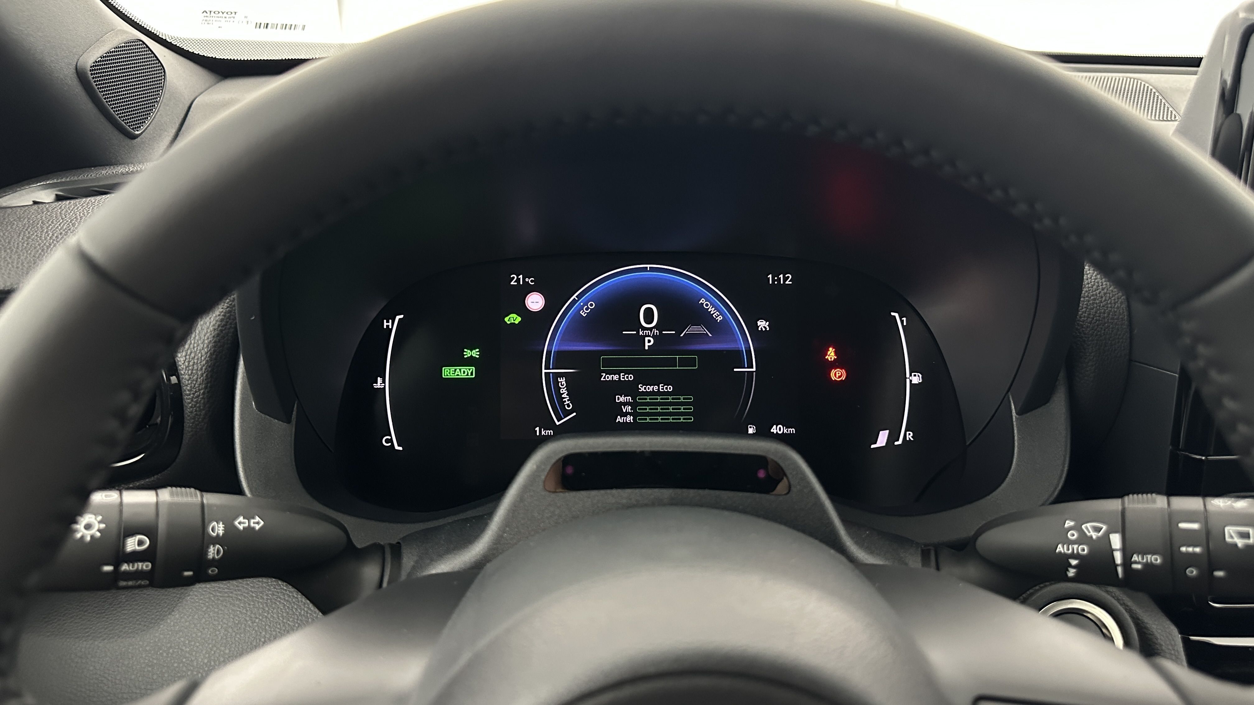 GLI00036692_p53 - TOYOTA - YARIS CROSS - 2026 - photo 14