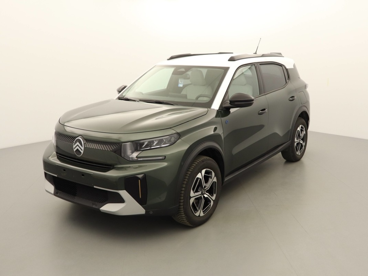 O203060_p3 - CITROEN - E C3 AIRCROSS - 2025 - photo 1