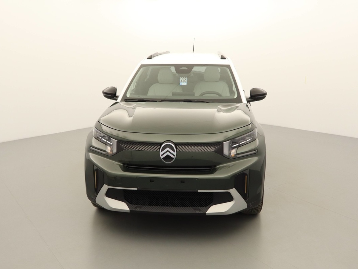 O203060_p3 - CITROEN - E C3 AIRCROSS - 2025 - photo 3