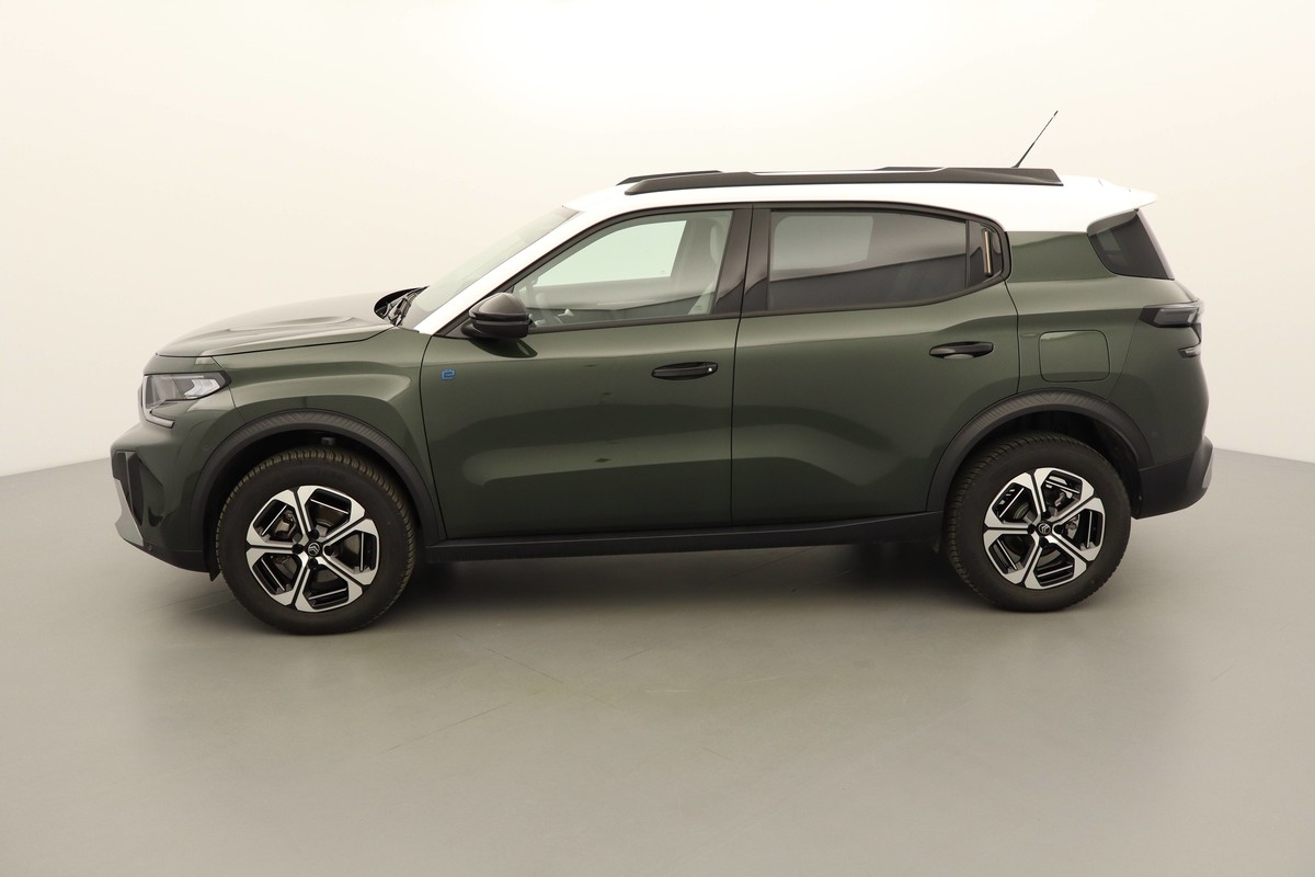 O203060_p3 - CITROEN - E C3 AIRCROSS - 2025 - photo 4