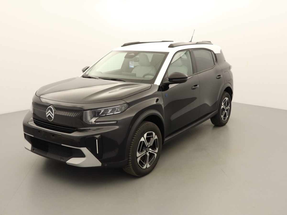 O203061_p3 - CITROEN - E C3 AIRCROSS - 2025 - photo 1