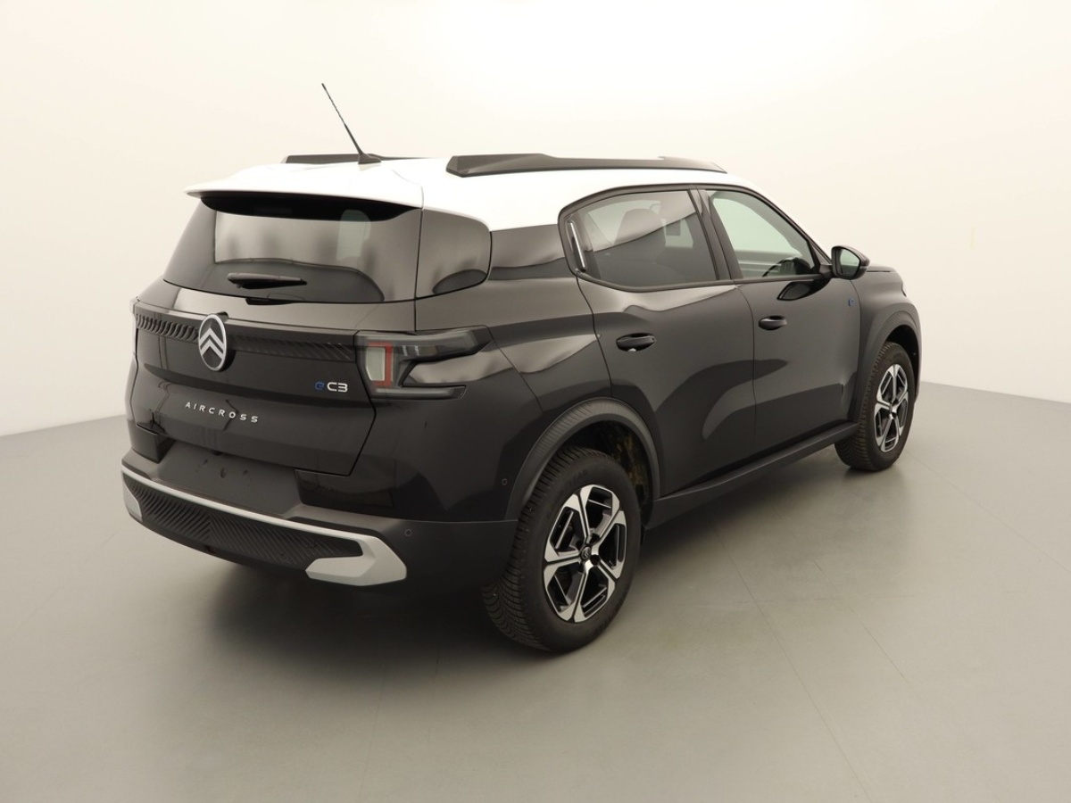 O203061_p3 - CITROEN - E C3 AIRCROSS - 2025 - photo 2