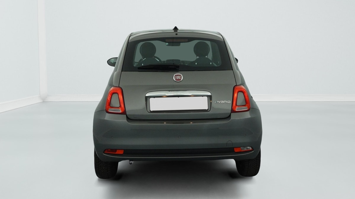 384333_p2 - FIAT - 500 - 2023 - photo 6