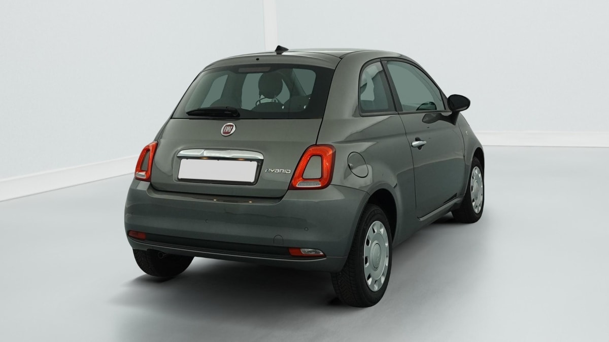 384333_p2 - FIAT - 500 - 2023 - photo 7