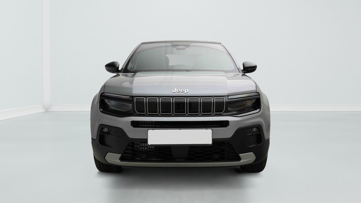 392101_p2 - JEEP - AVENGER - 2026 - photo 2