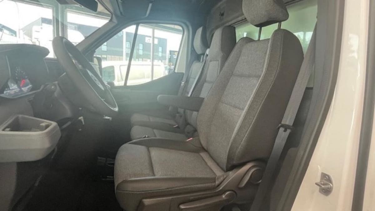 390552_p2 - NISSAN - INTERSTAR CHASSIS SIMPLE CABINE - 2026 - photo 5