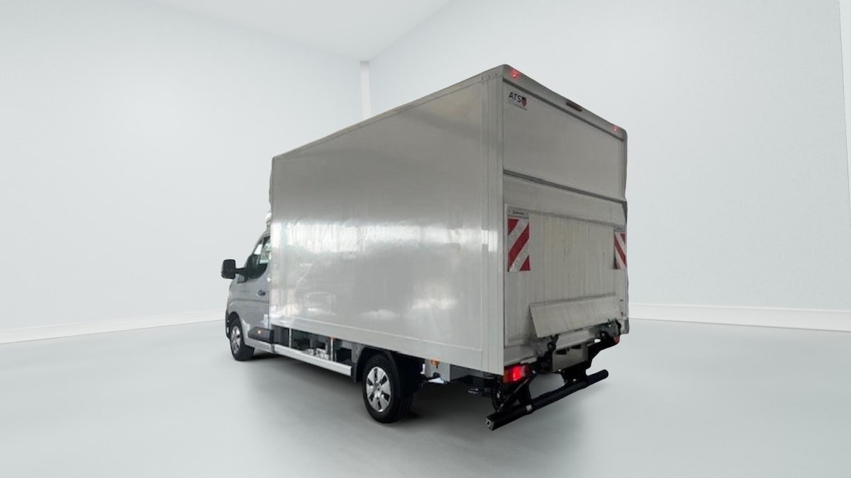 390552_p2 - NISSAN - INTERSTAR CHASSIS SIMPLE CABINE - 2026 - photo 2