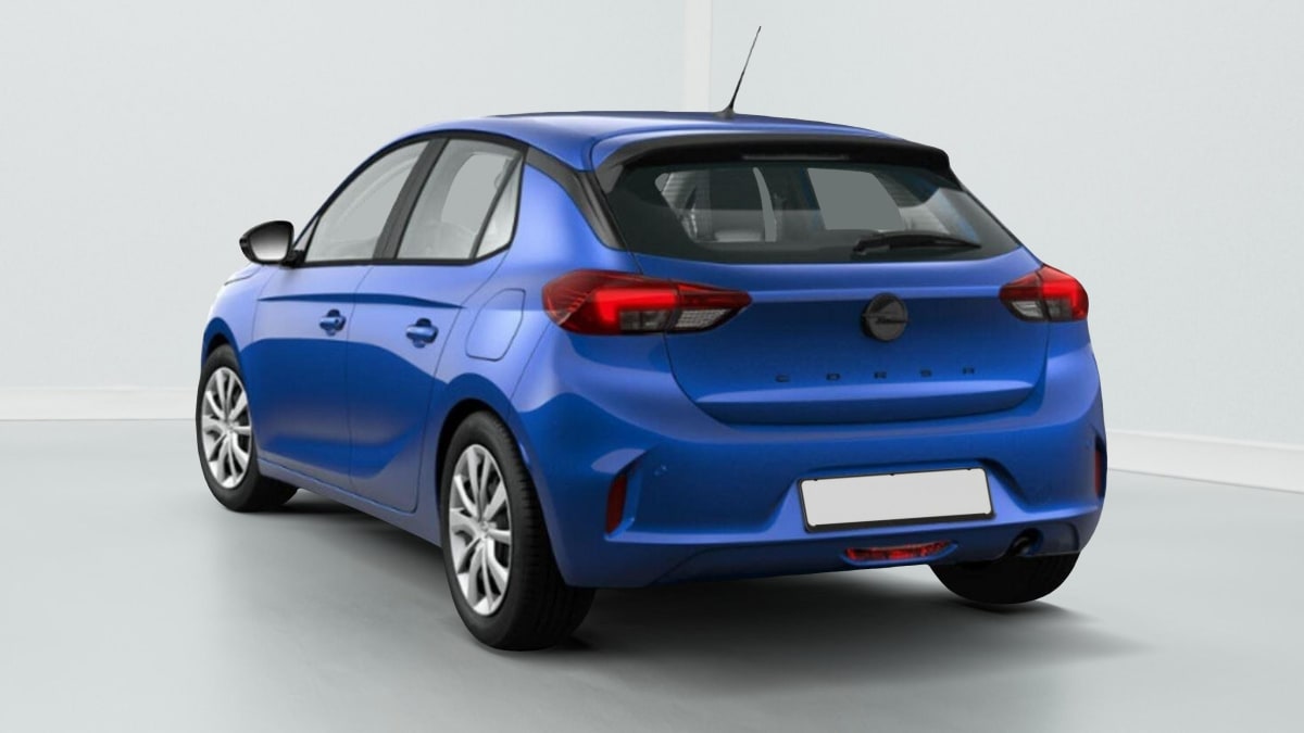 393766_p2 - OPEL - CORSA - 2026 - photo 3