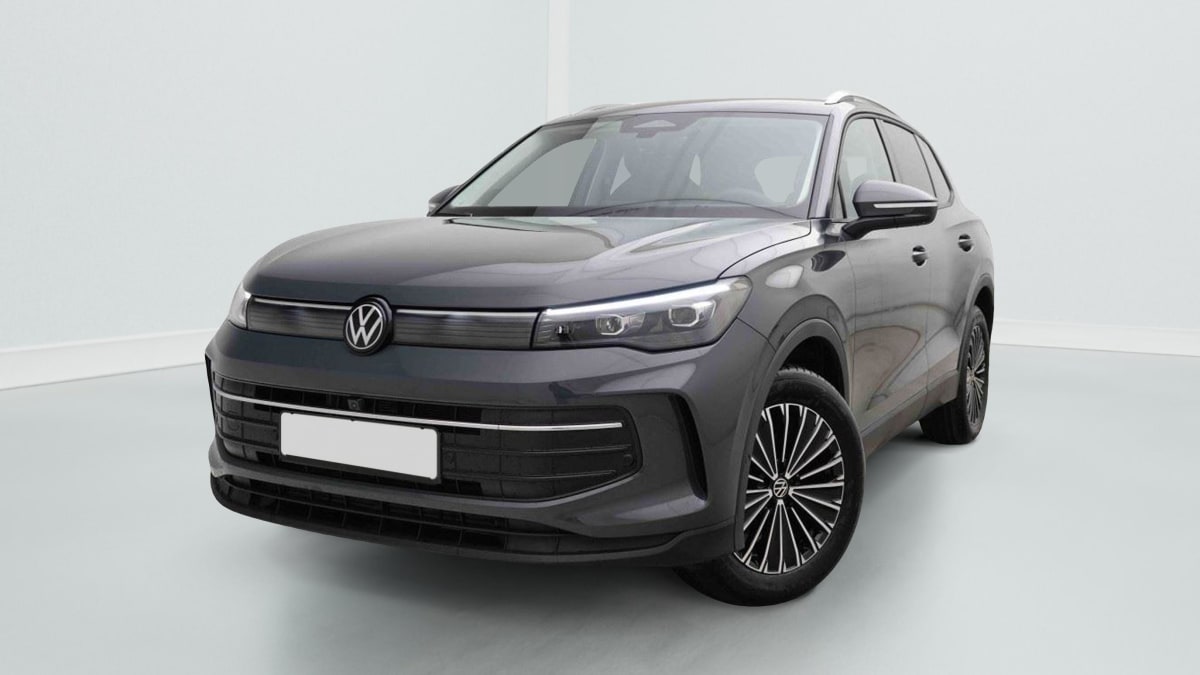 391953_p2 - VOLKSWAGEN - TIGUAN - 2026 - photo 1