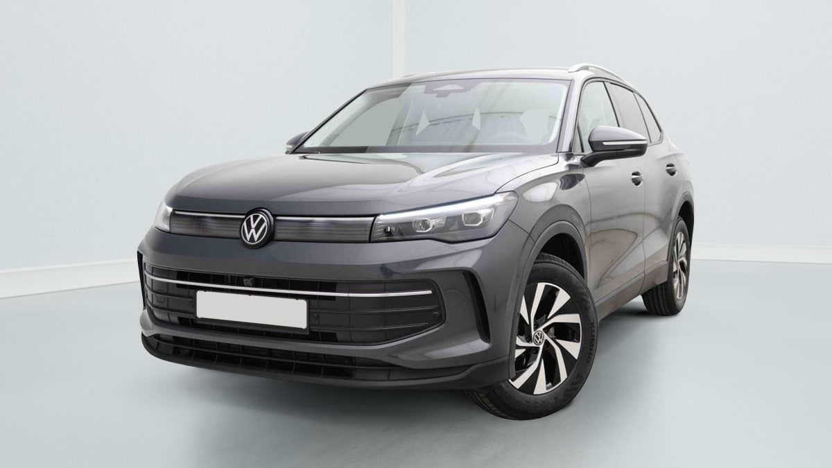 392125_p2 - VOLKSWAGEN - TIGUAN - 2026 - photo 1