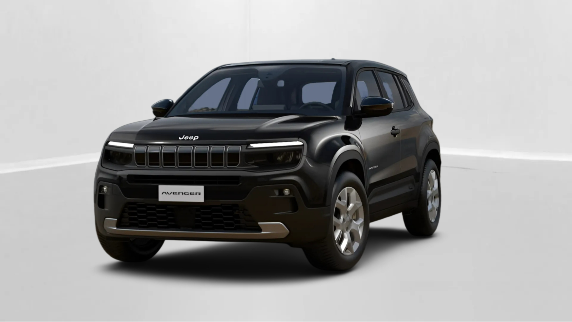 GLI00035655_p53 - JEEP - AVENGER - 2025 - photo 1