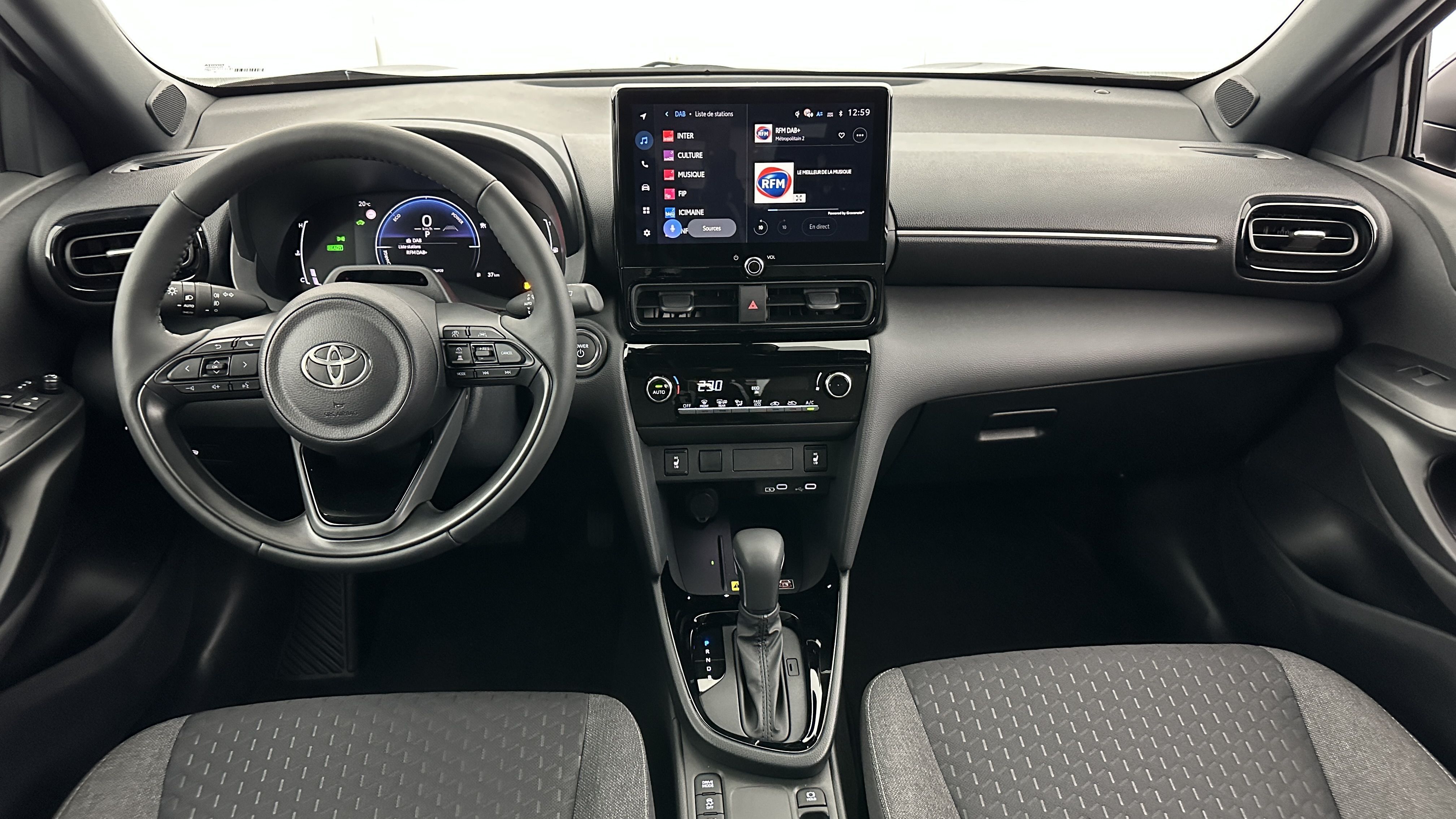 GLI00036697_p53 - TOYOTA - YARIS CROSS - 2026 - photo 7