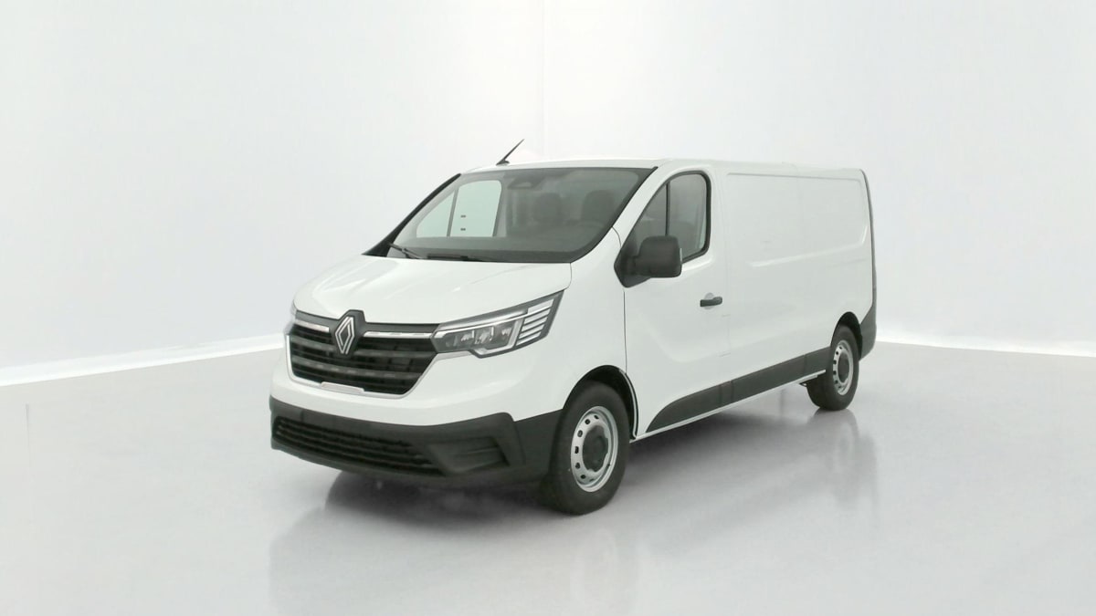 395457_p2 - RENAULT - TRAFIC - 2026 - photo 3