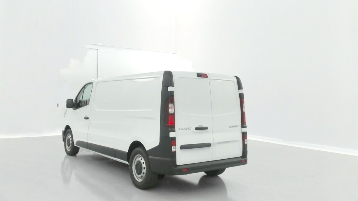 395457_p2 - RENAULT - TRAFIC - 2026 - photo 5