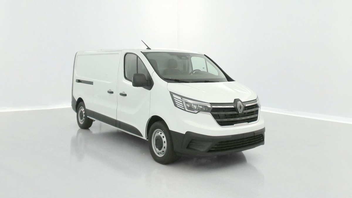 395457_p2 - RENAULT - TRAFIC - 2026 - photo 1