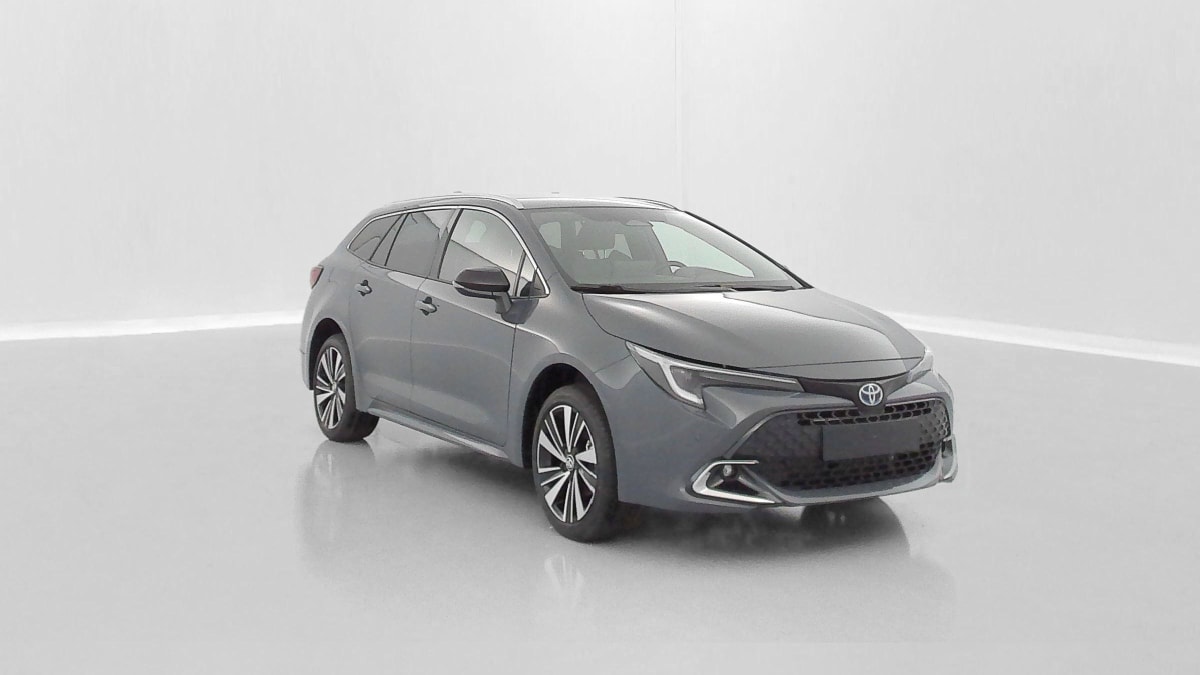394444_p2 - TOYOTA - COROLLA TOURING SPORT - 2026 - photo 1