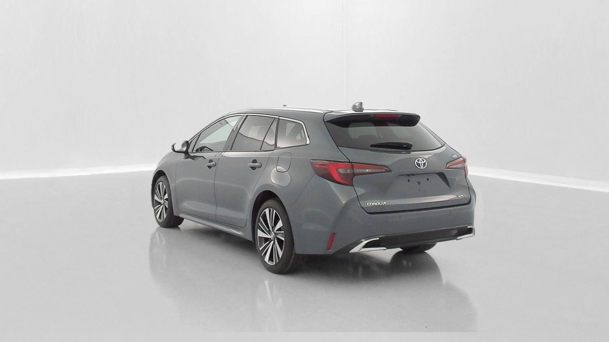 394533_p2 - TOYOTA - COROLLA TOURING SPORT - 2026 - photo 5